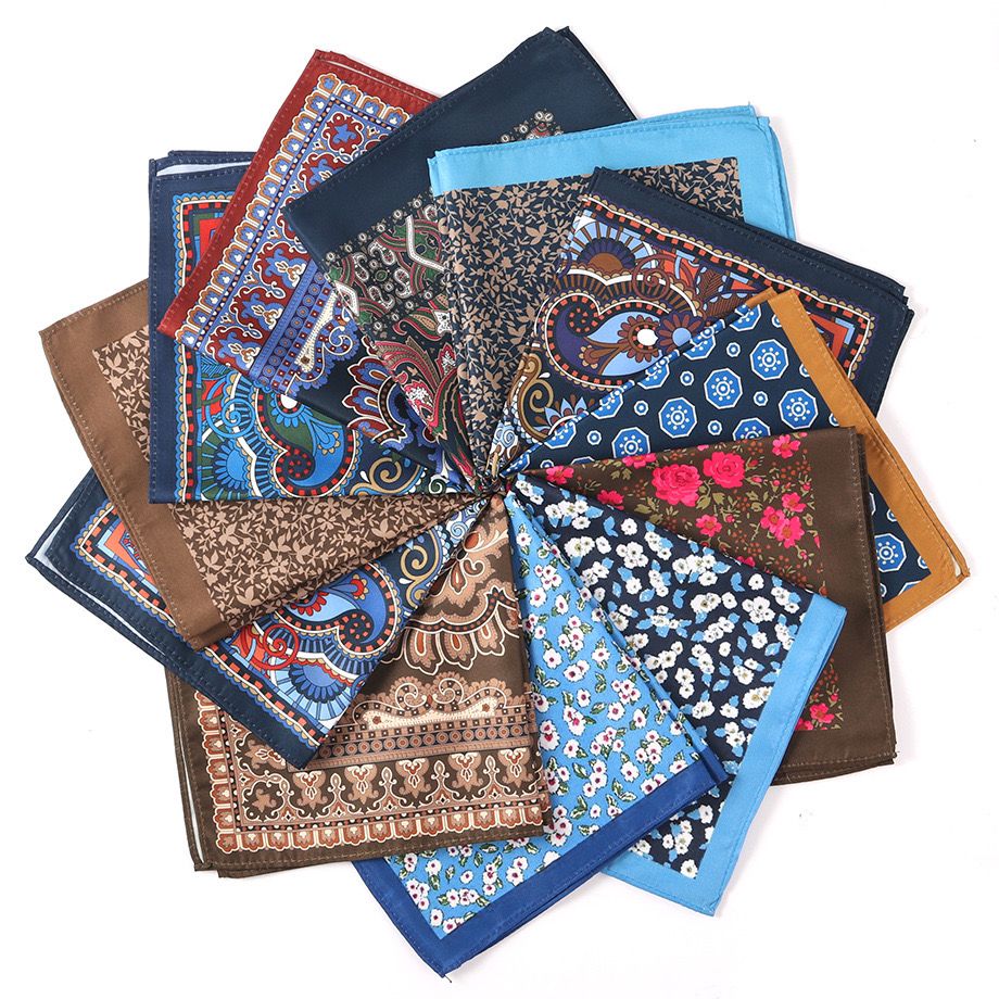 Pocket squares