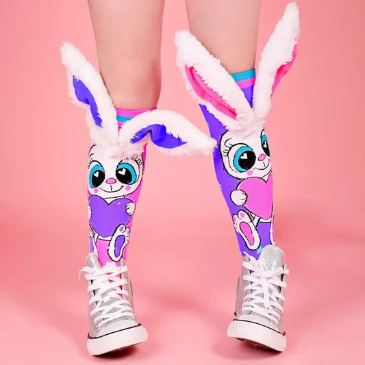 Bunny 3D socks ALL AGES